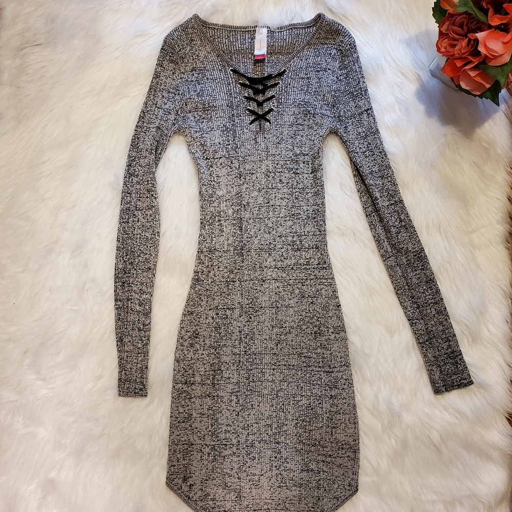 No Boundaries  Dress